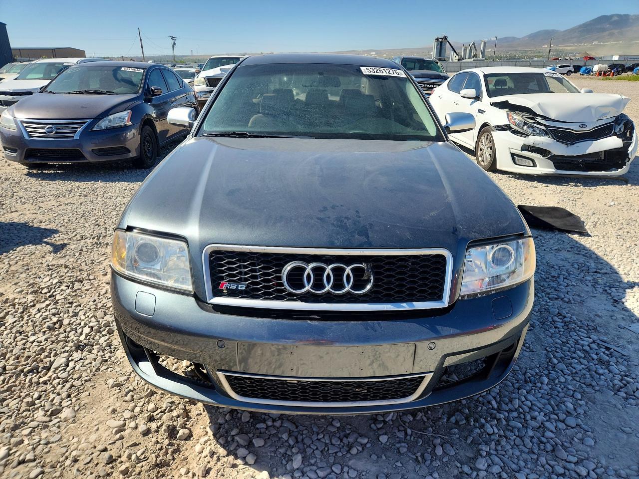 2003 AUDI S6/RS6