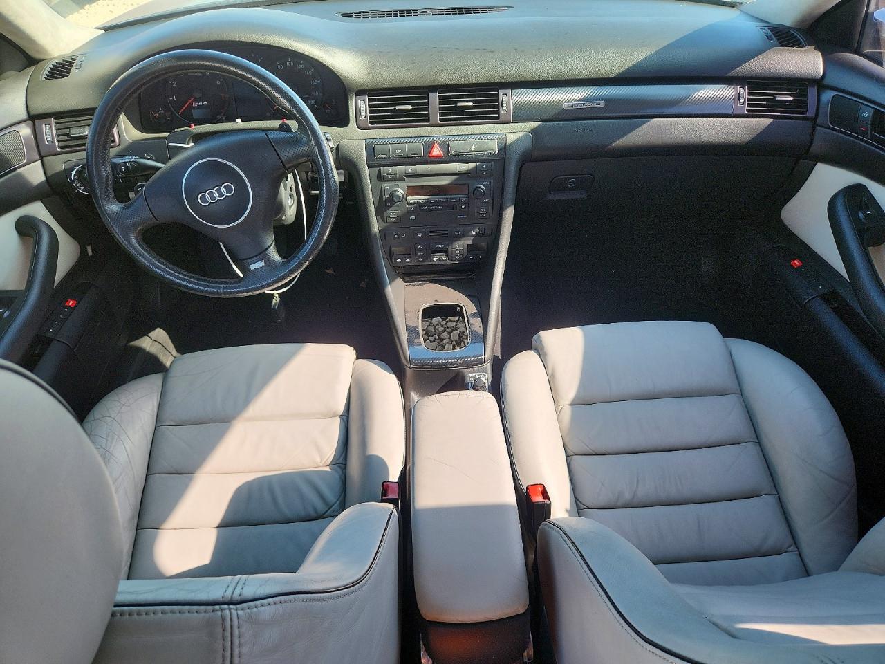 2003 AUDI S6/RS6