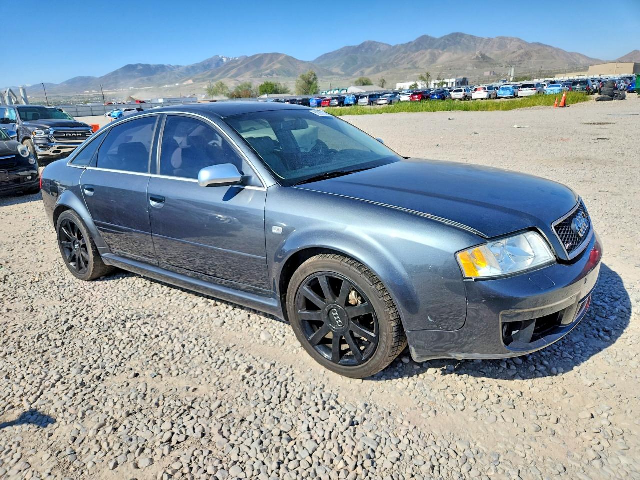 2003 AUDI S6/RS6