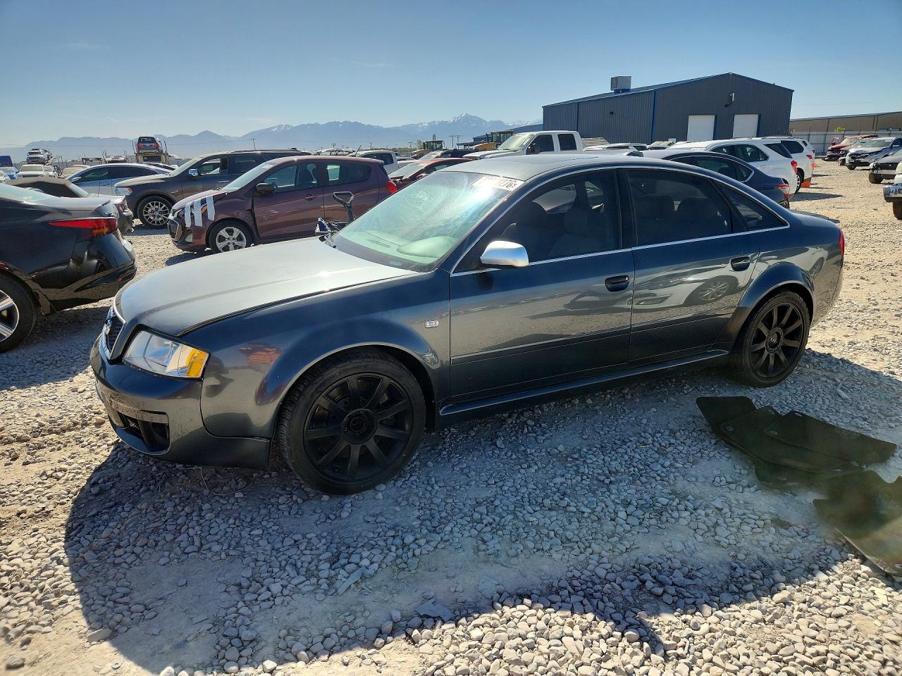 2003 AUDI S6/RS6