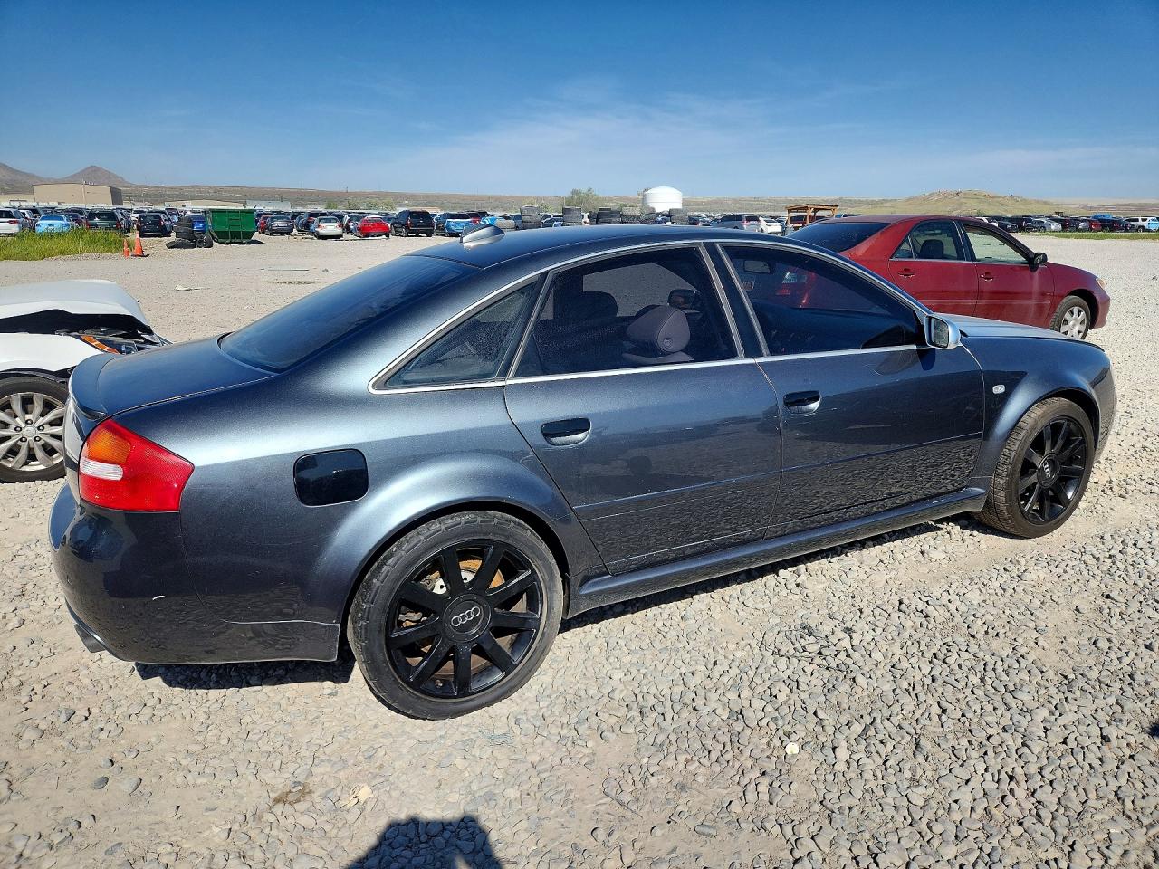 2003 AUDI S6/RS6