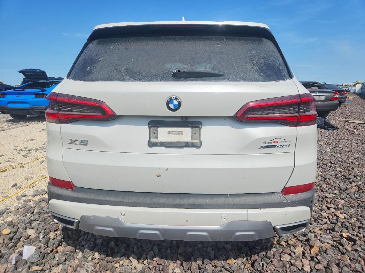 2019 BMW X5