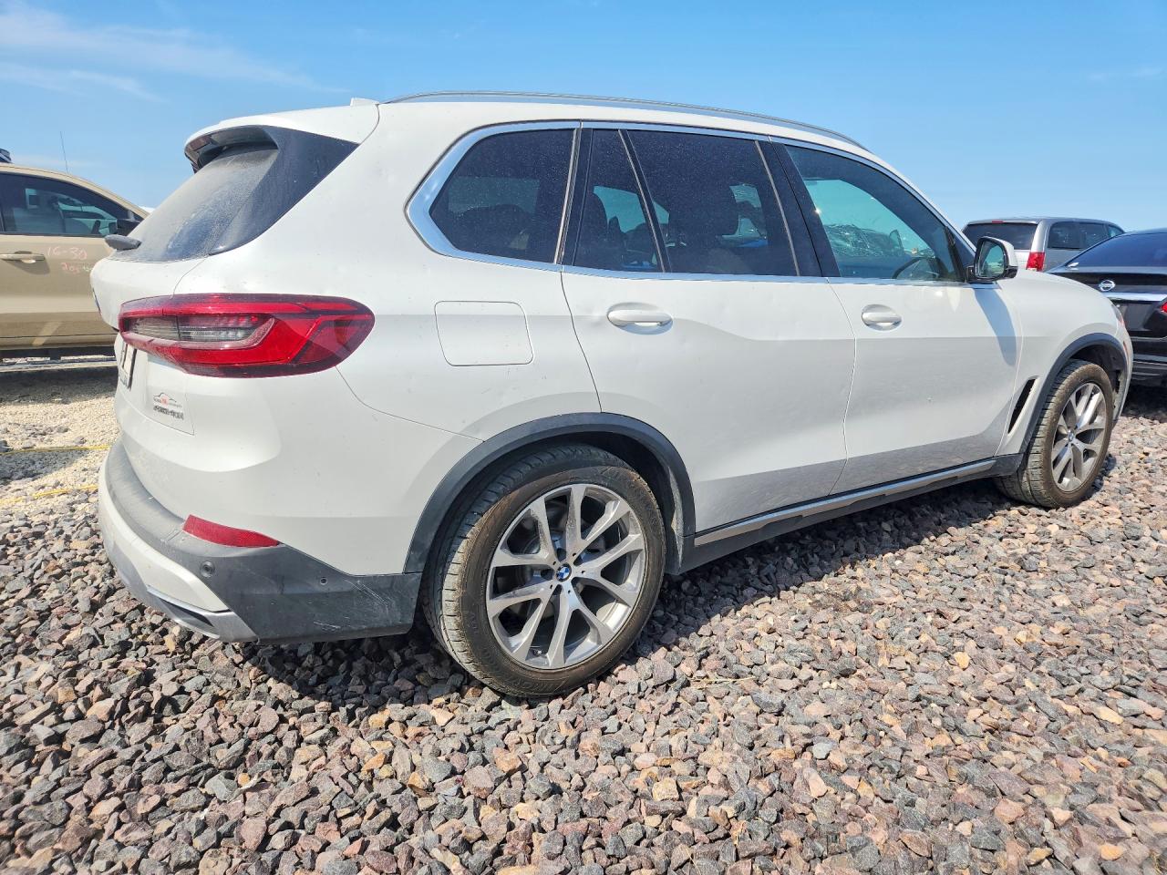 2019 BMW X5