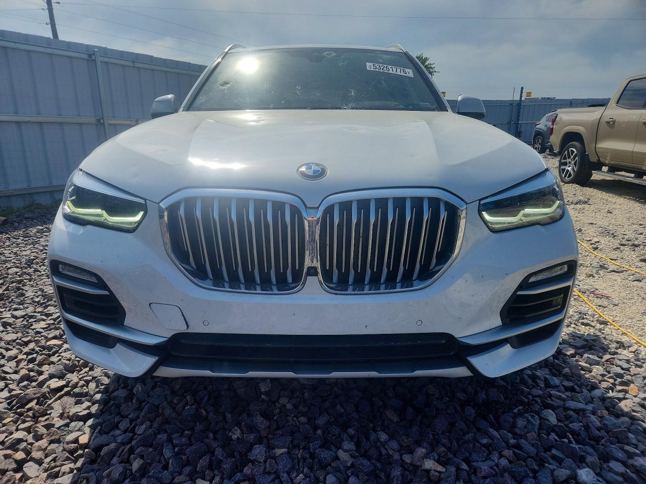 2019 BMW X5