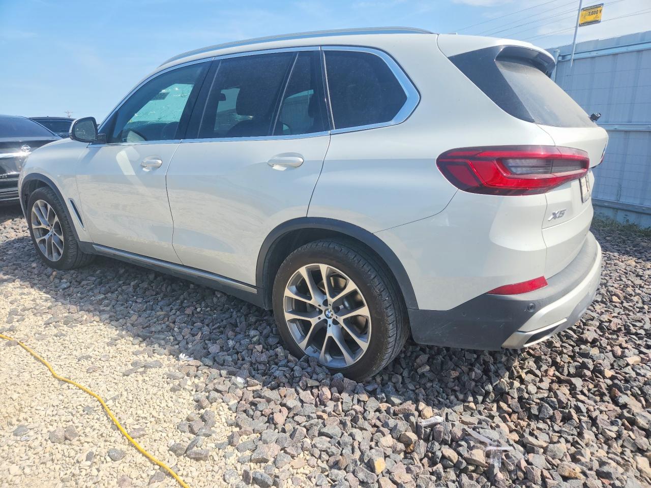2019 BMW X5