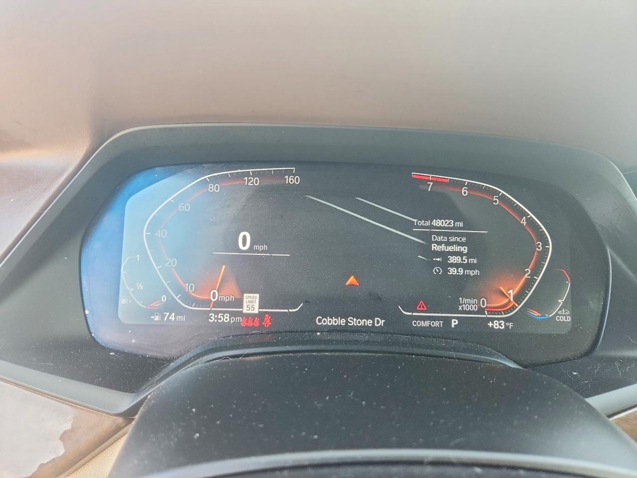 2019 BMW X5