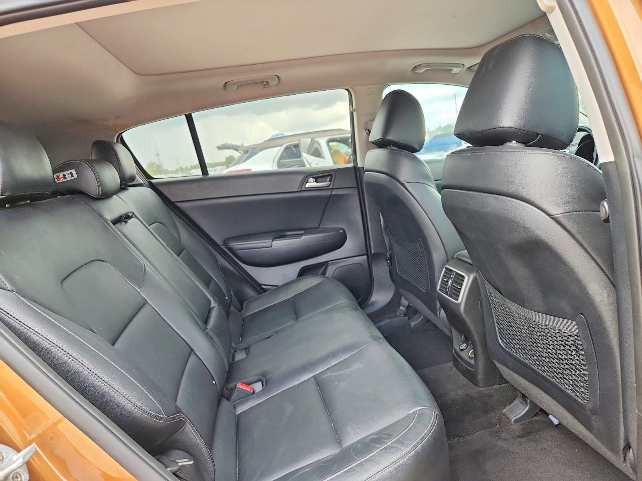 2017 KIA SPORTAGE