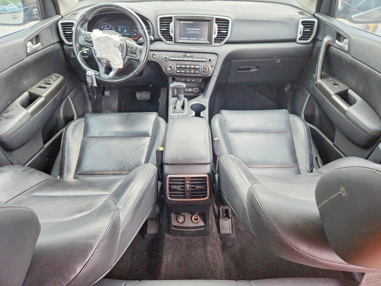 2017 KIA SPORTAGE