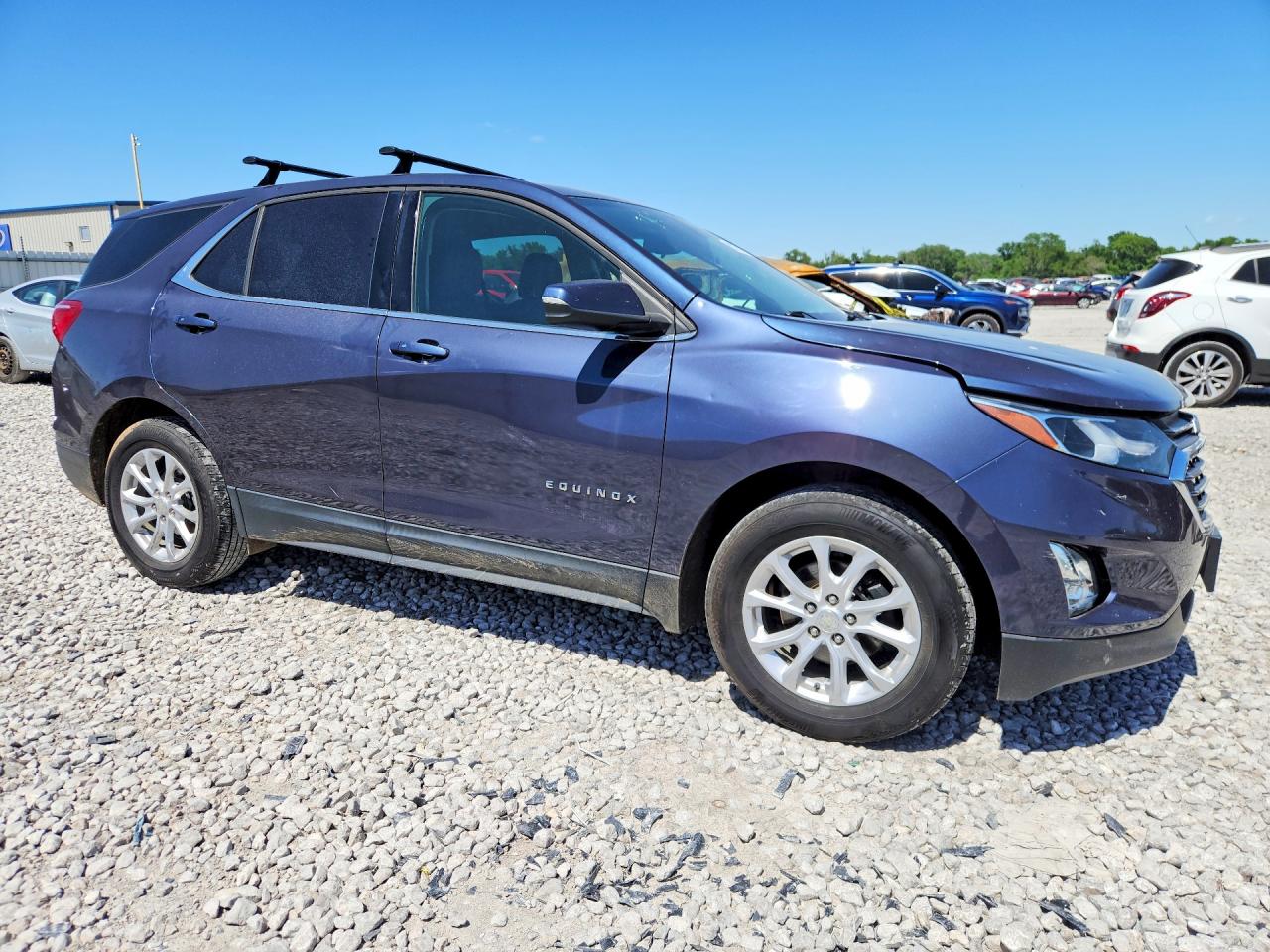 2018 CHEVROLET EQUINOX