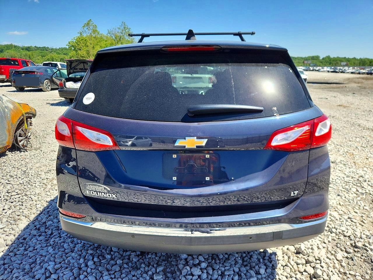 2018 CHEVROLET EQUINOX