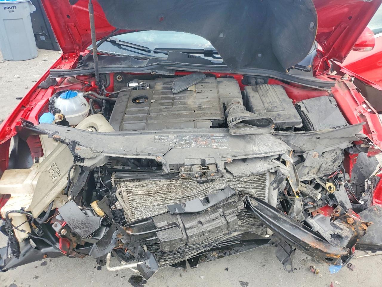 2007 VOLKSWAGEN PASSAT