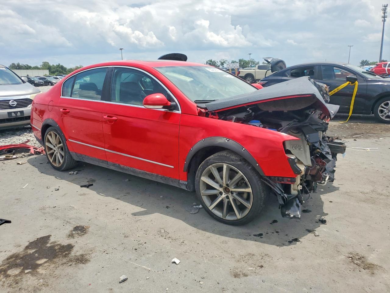 2007 VOLKSWAGEN PASSAT