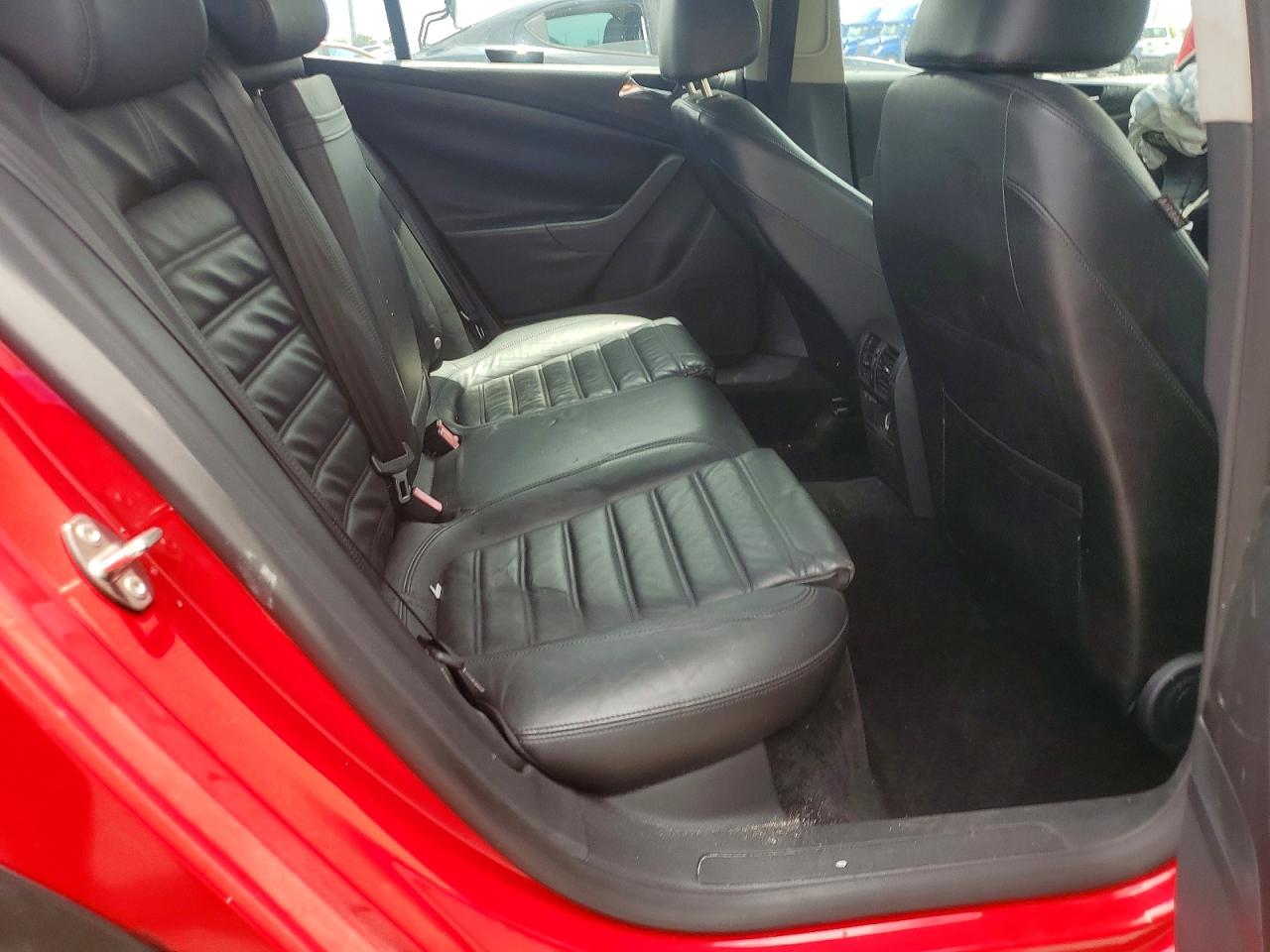 2007 VOLKSWAGEN PASSAT