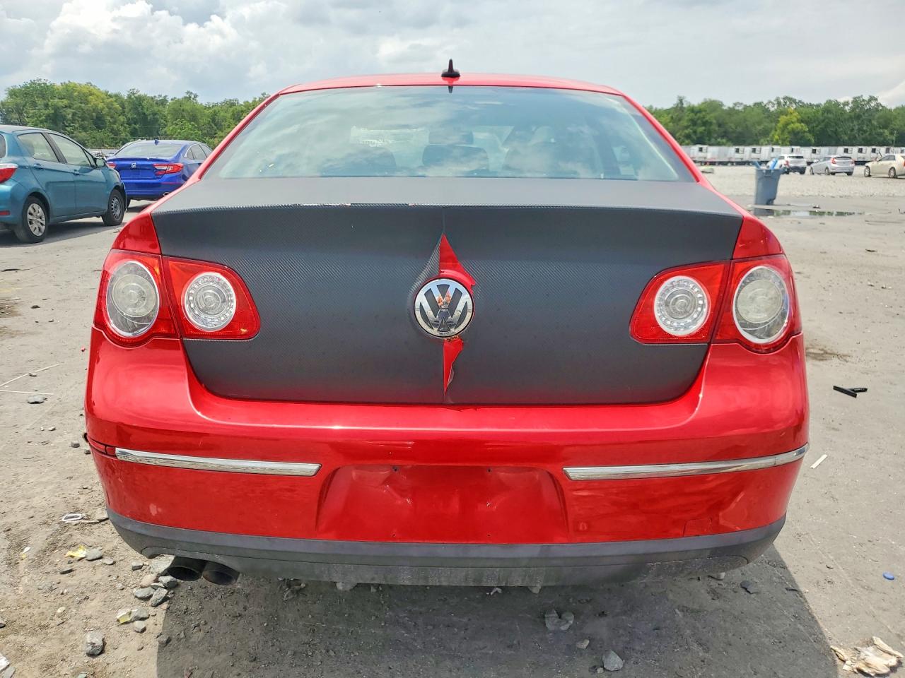 2007 VOLKSWAGEN PASSAT