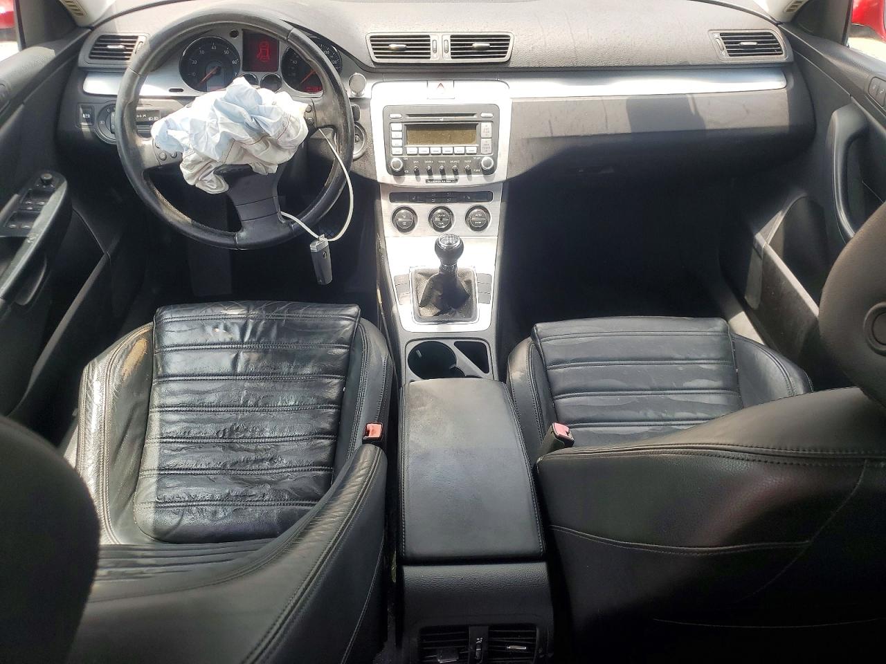 2007 VOLKSWAGEN PASSAT
