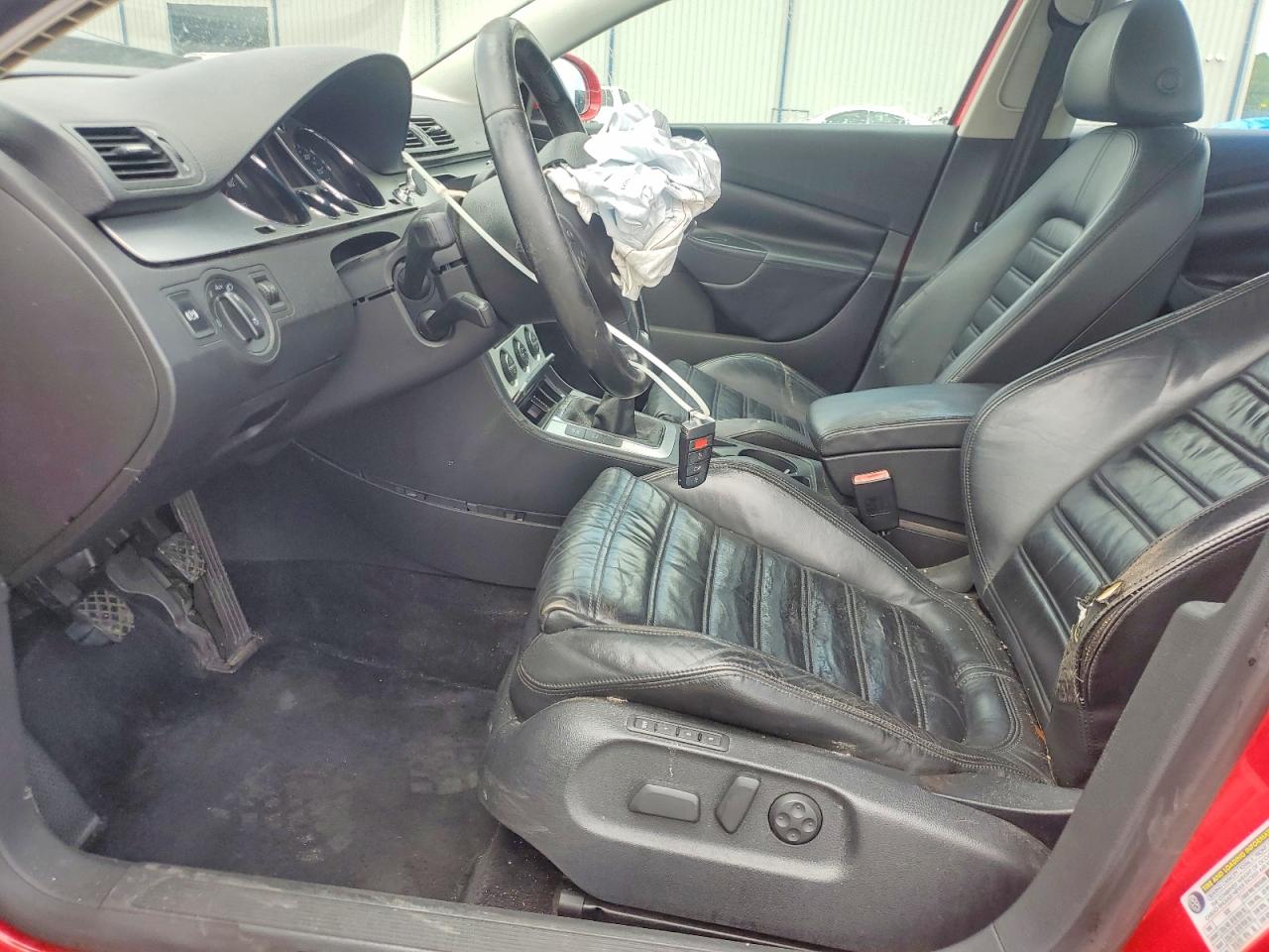 2007 VOLKSWAGEN PASSAT