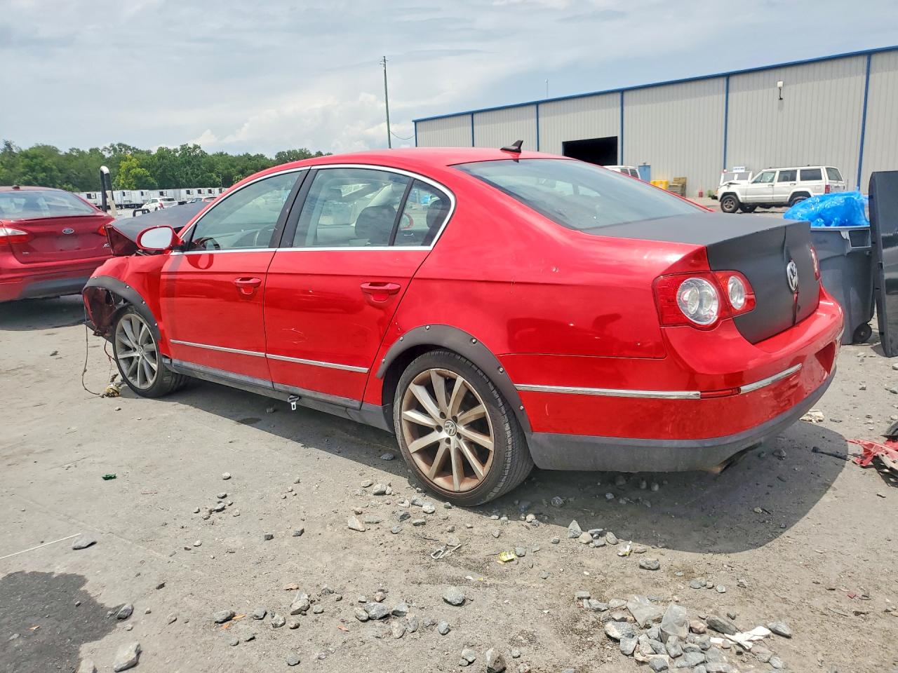 2007 VOLKSWAGEN PASSAT