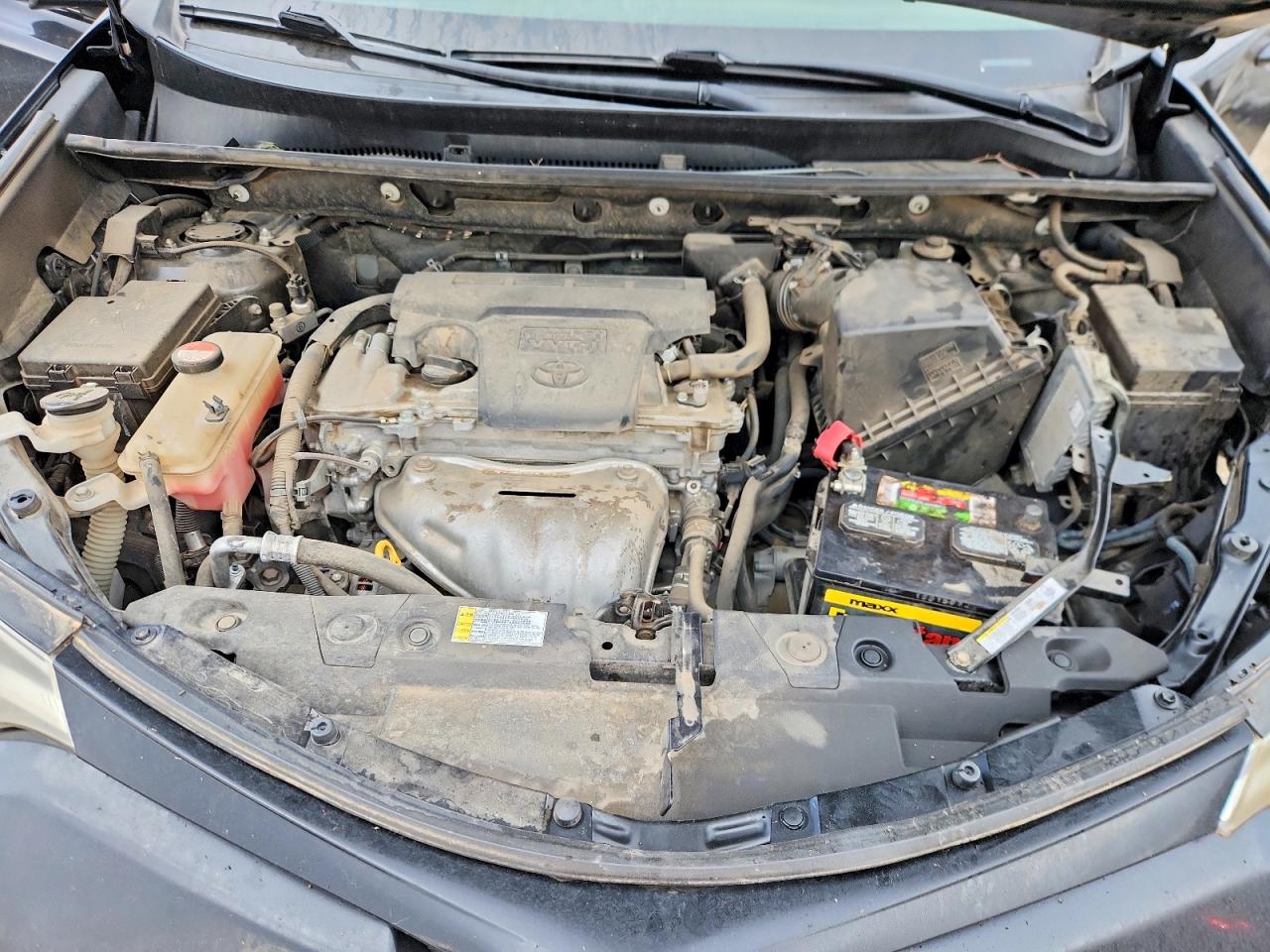 2016 TOYOTA RAV4