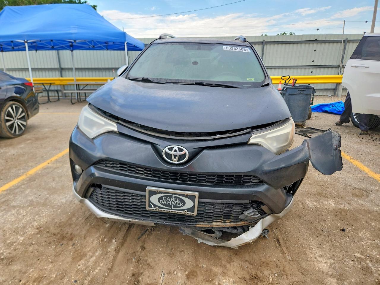 2016 TOYOTA RAV4