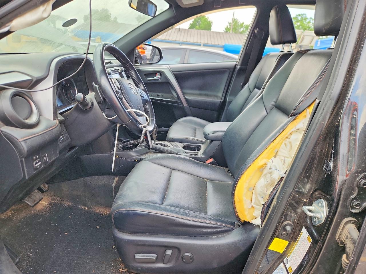 2016 TOYOTA RAV4