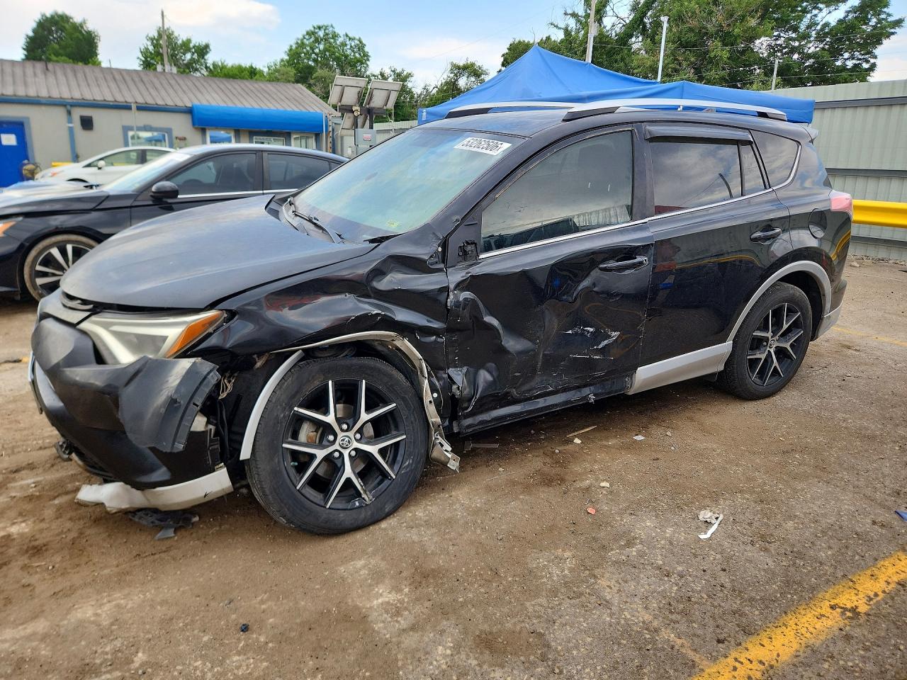 2016 TOYOTA RAV4