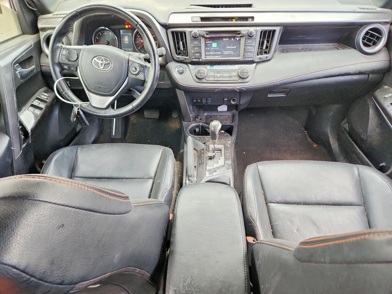 2016 TOYOTA RAV4