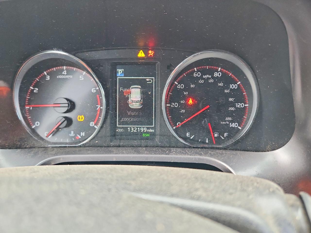 2016 TOYOTA RAV4