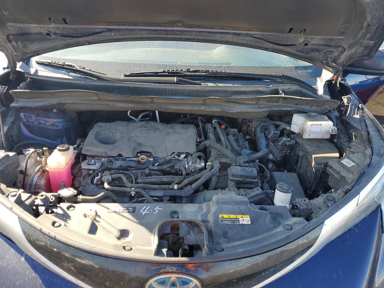 2022 TOYOTA SIENNA