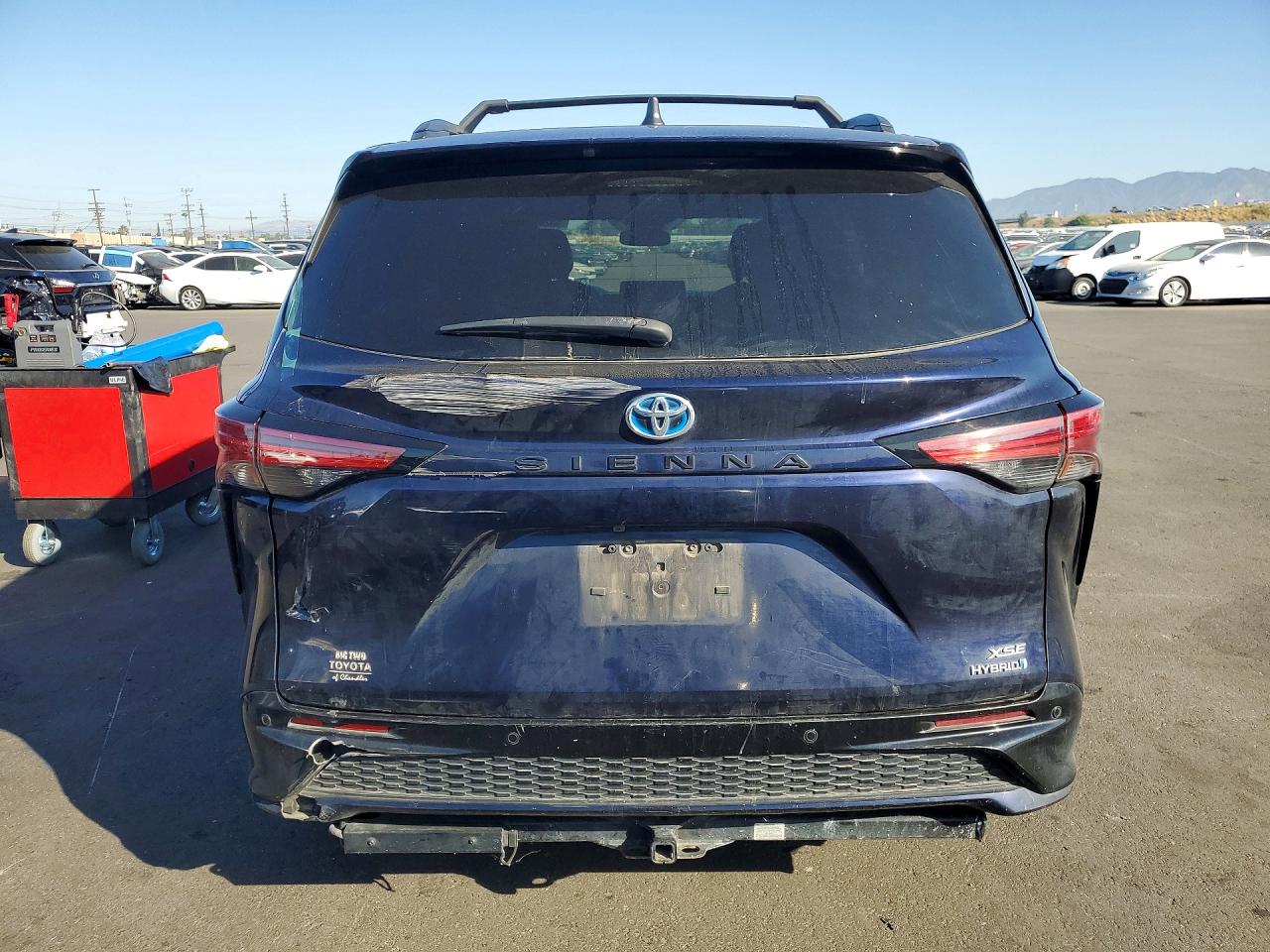 2022 TOYOTA SIENNA