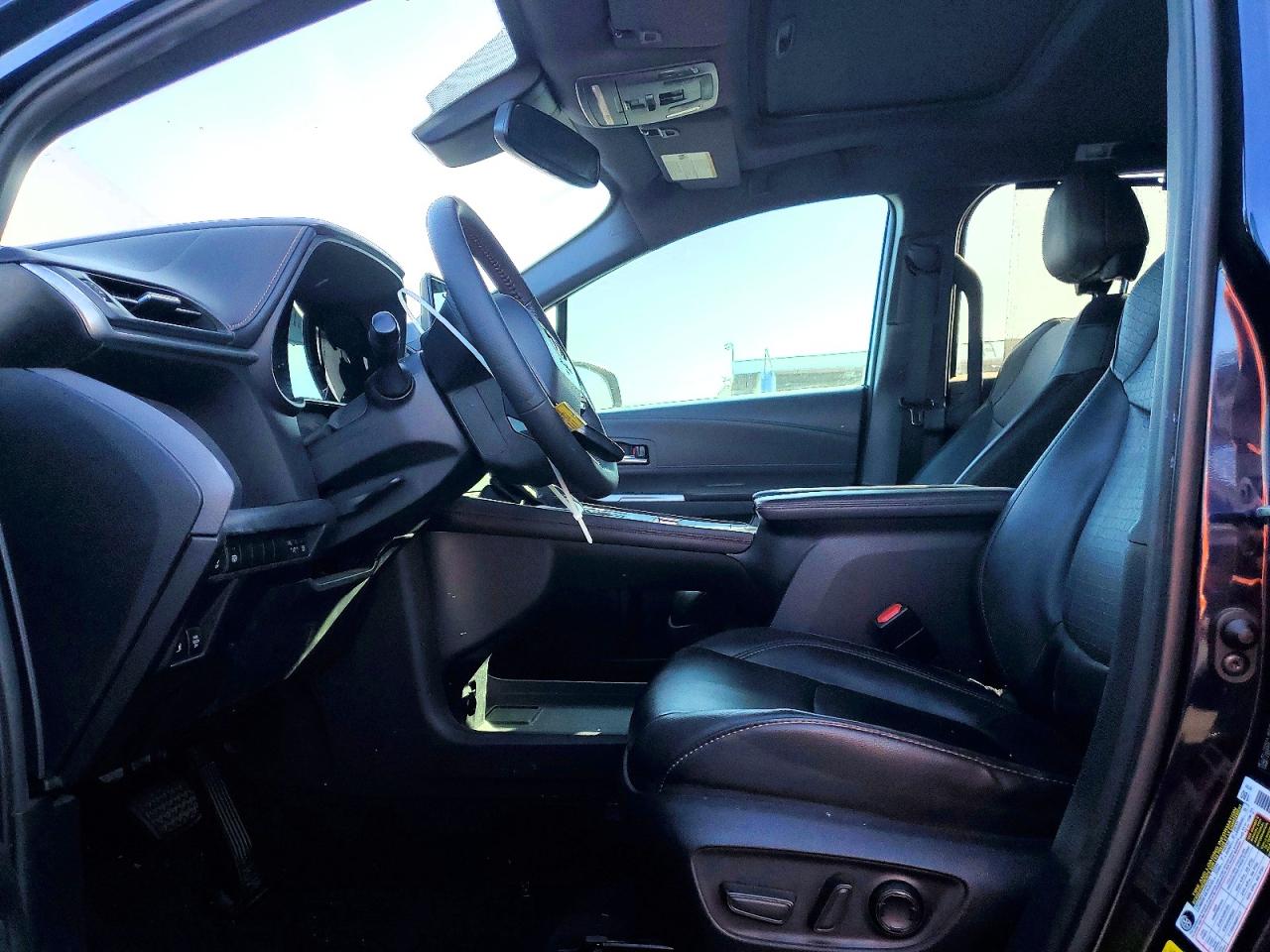 2022 TOYOTA SIENNA