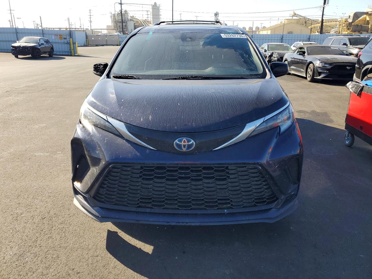 2022 TOYOTA SIENNA