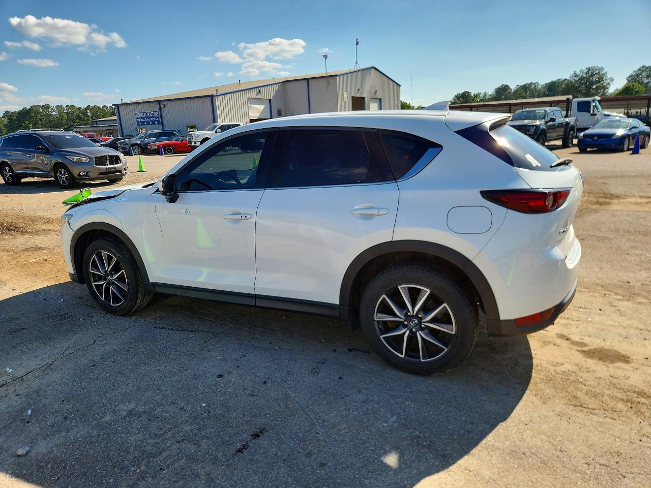 2017 MAZDA CX-5