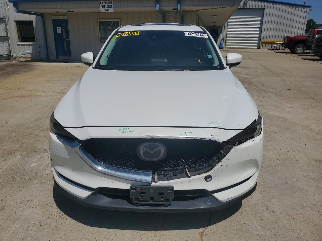 2017 MAZDA CX-5