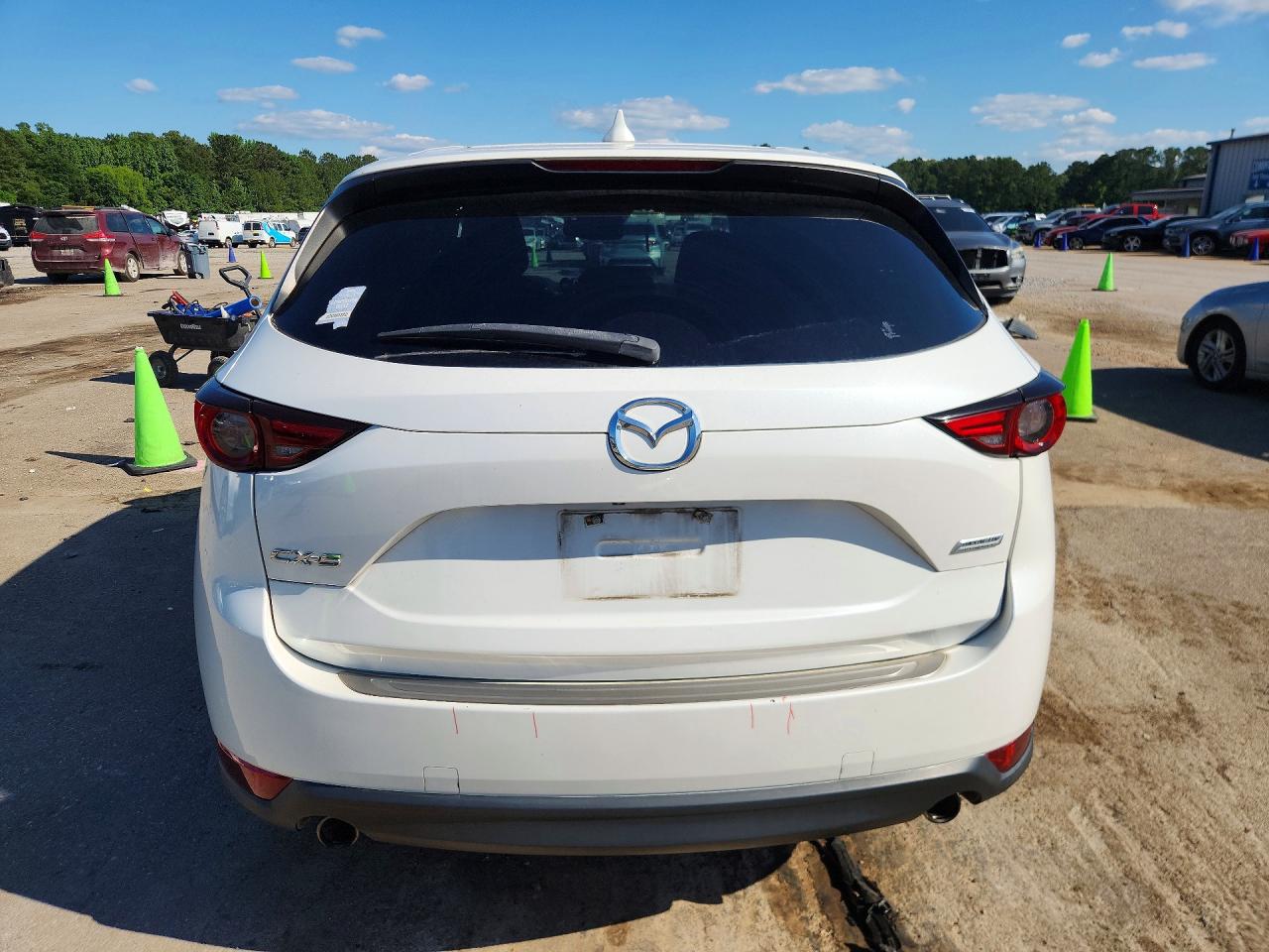 2017 MAZDA CX-5