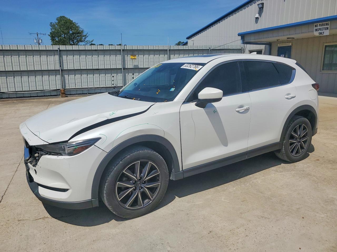 2017 MAZDA CX-5