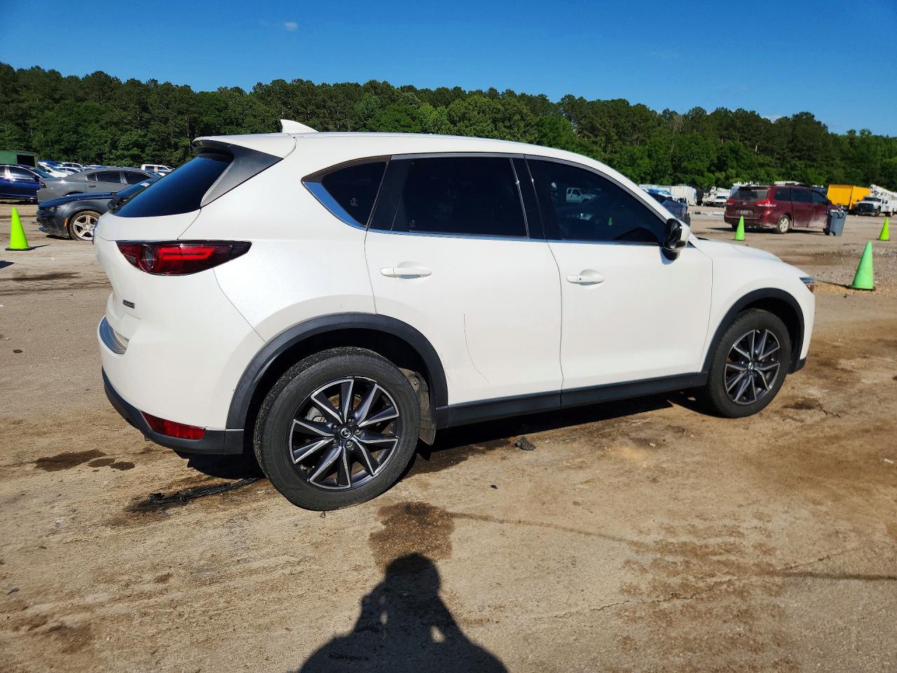 2017 MAZDA CX-5