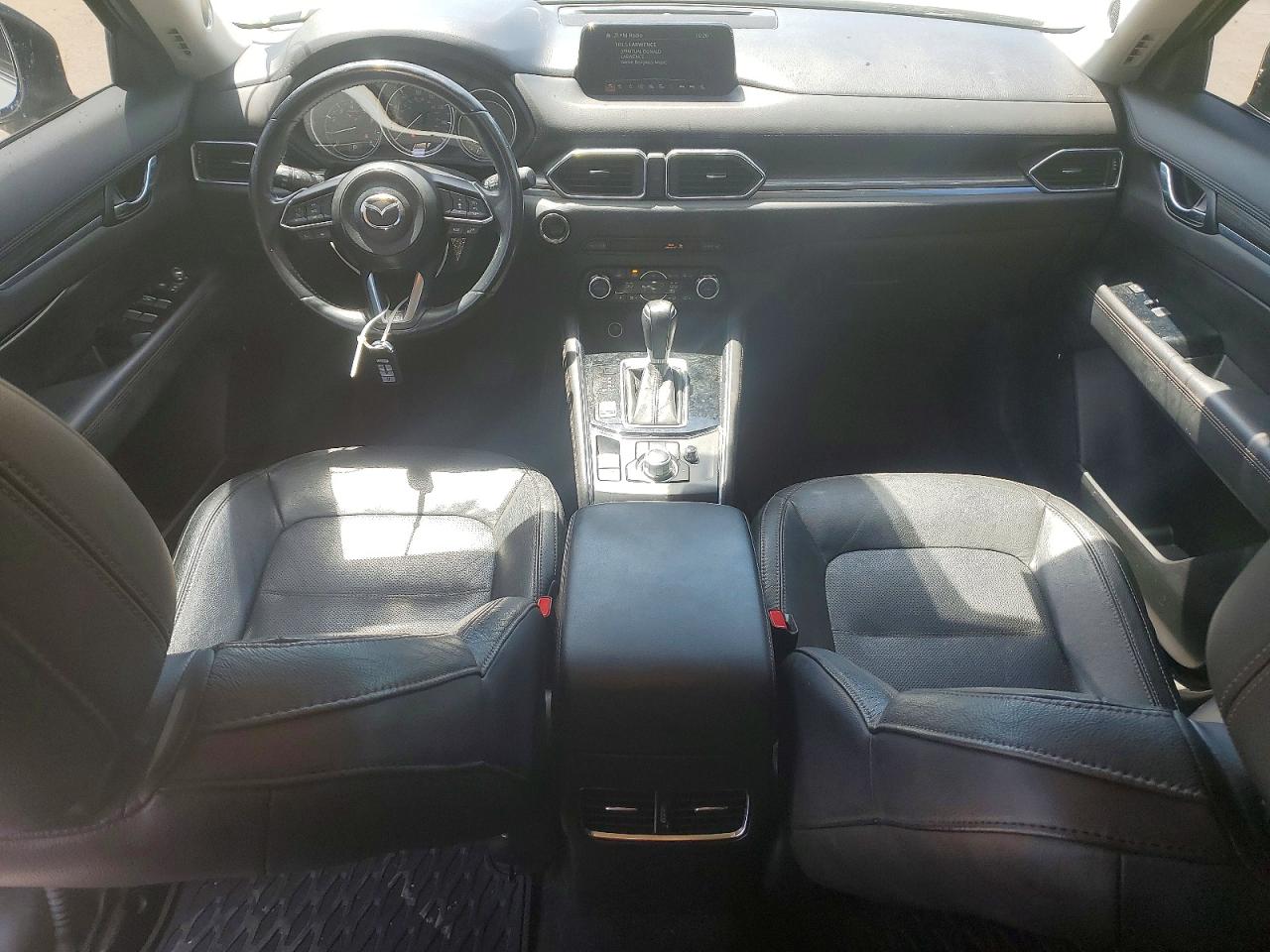 2017 MAZDA CX-5