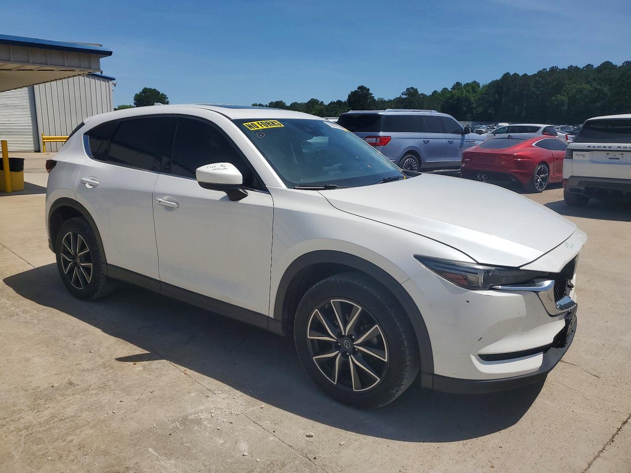 2017 MAZDA CX-5