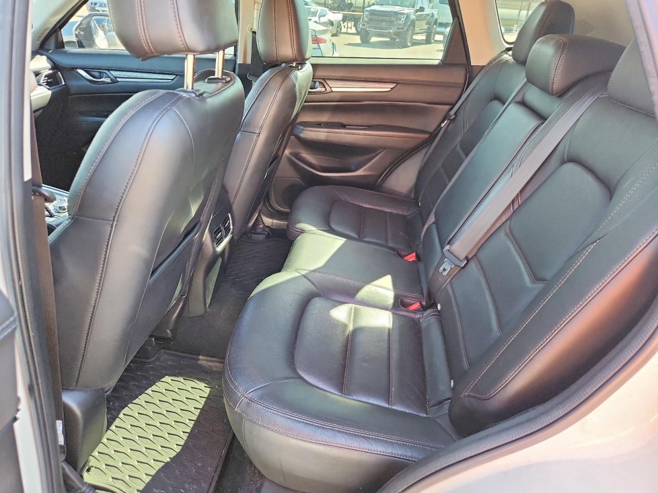 2017 MAZDA CX-5