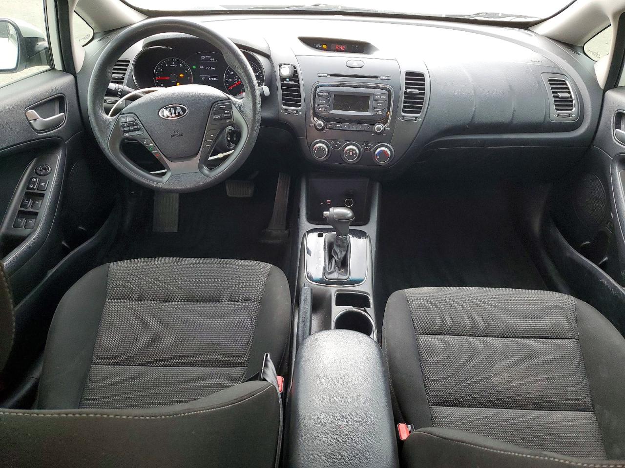 2018 KIA FORTE