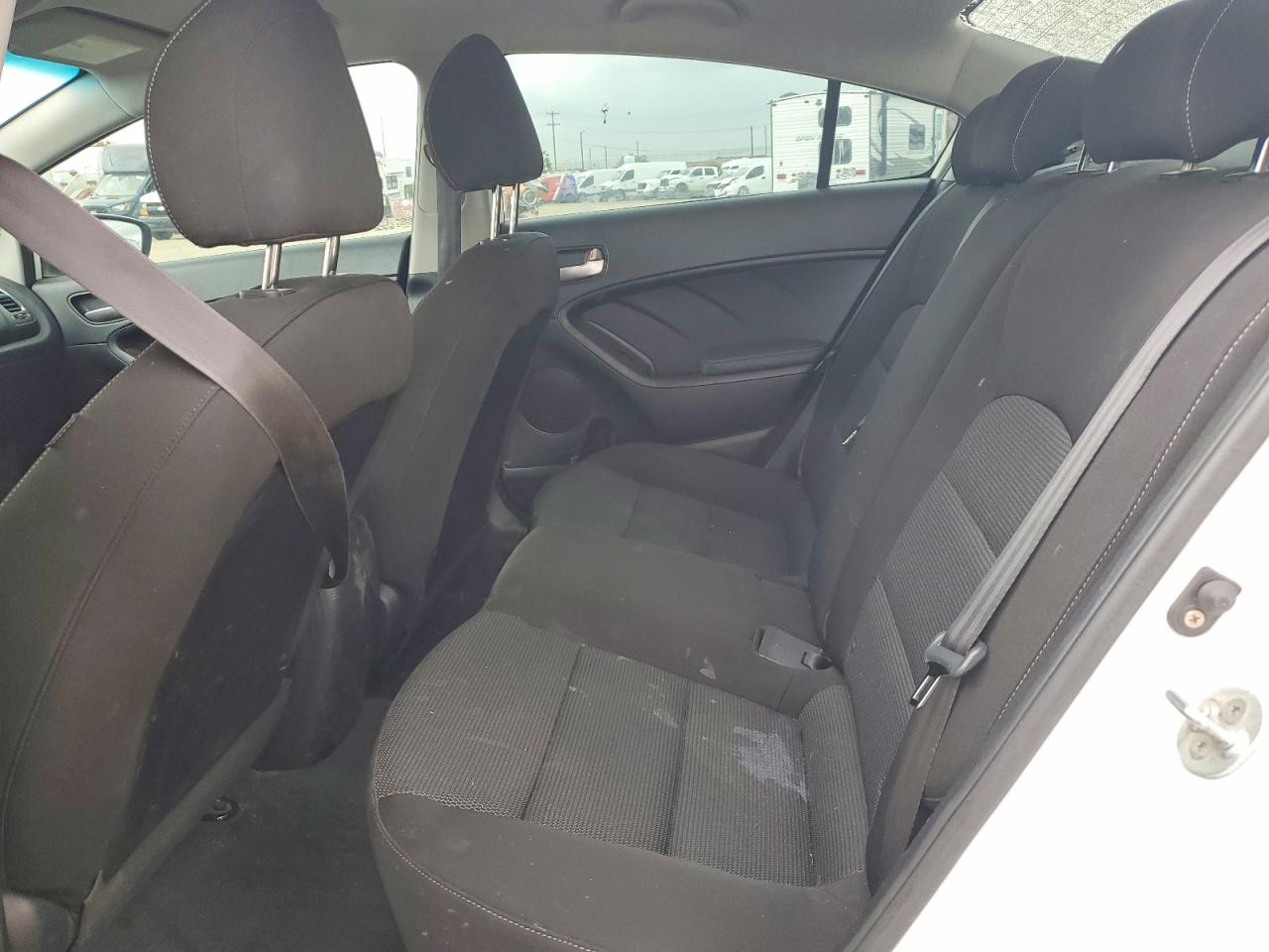 2018 KIA FORTE