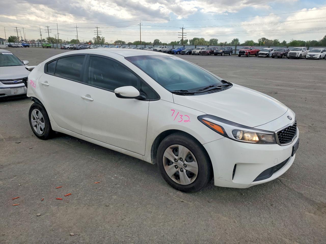 2018 KIA FORTE