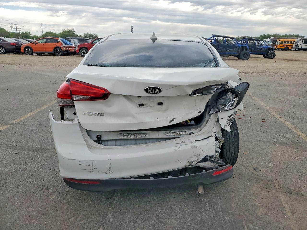 2018 KIA FORTE