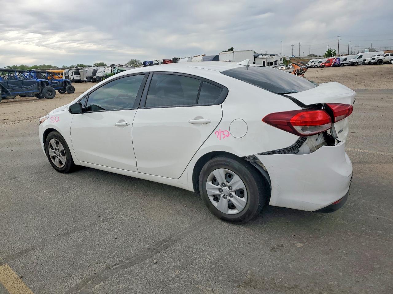 2018 KIA FORTE