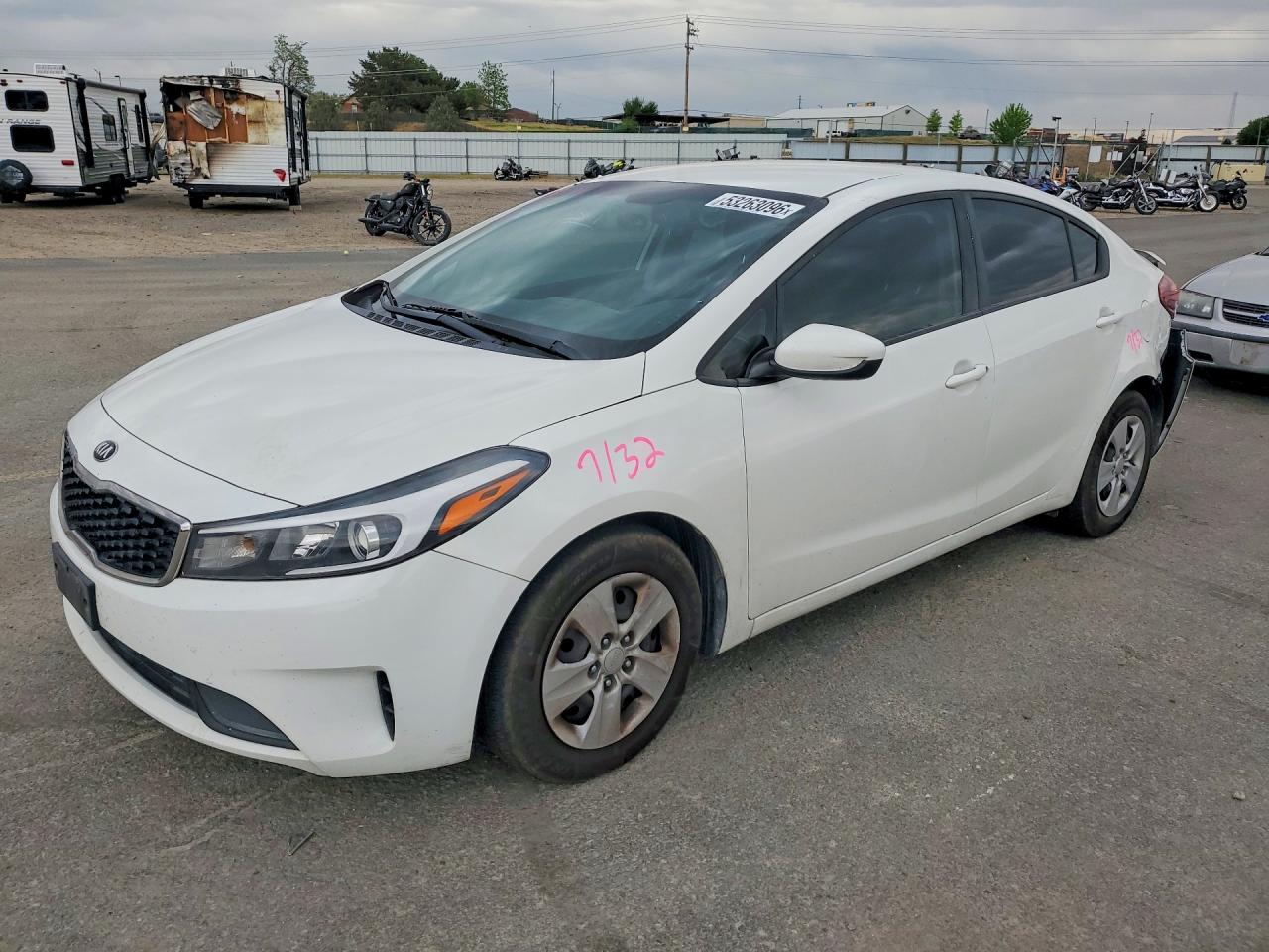 2018 KIA FORTE