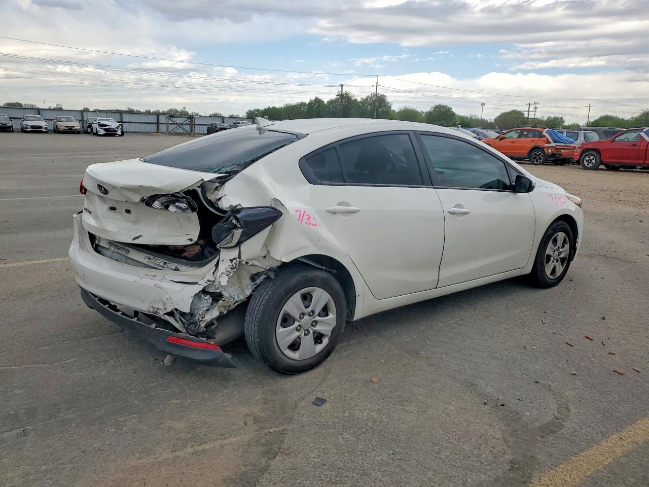 2018 KIA FORTE