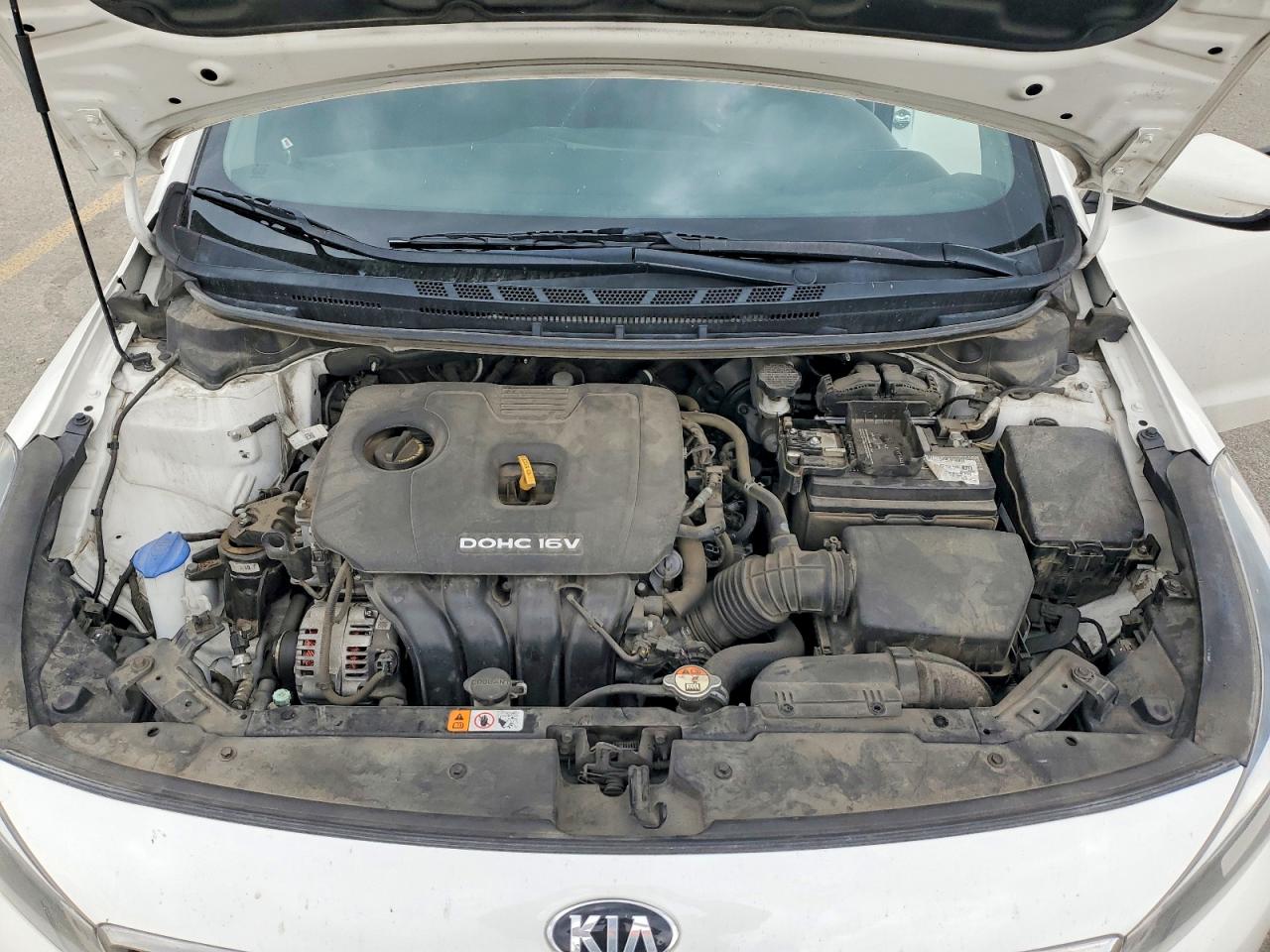2018 KIA FORTE