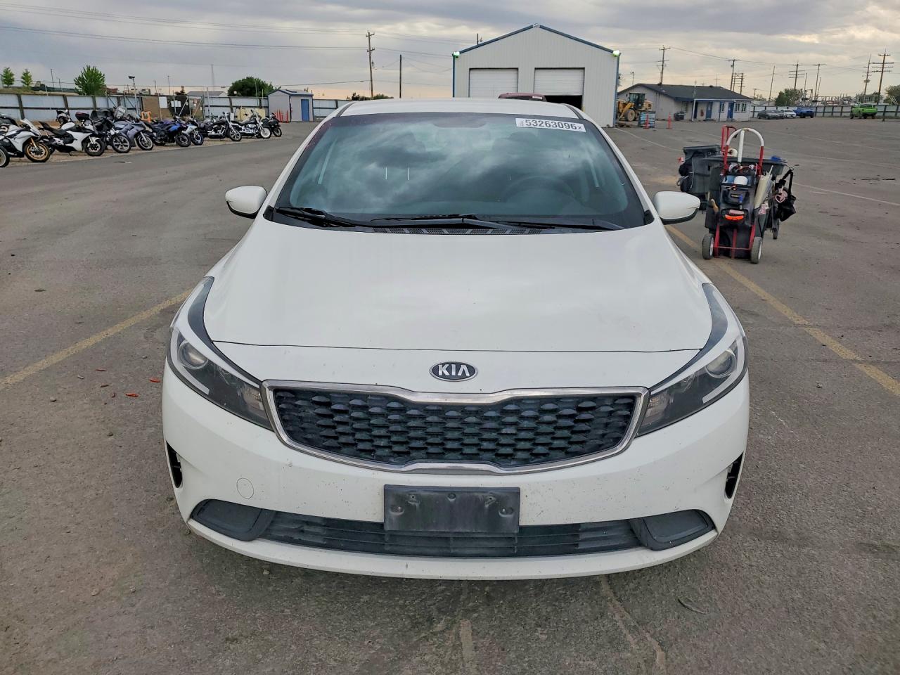 2018 KIA FORTE
