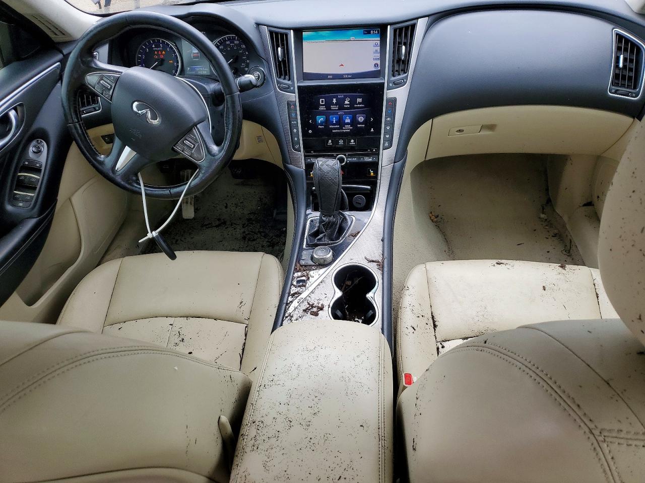 2015 INFINITI Q50