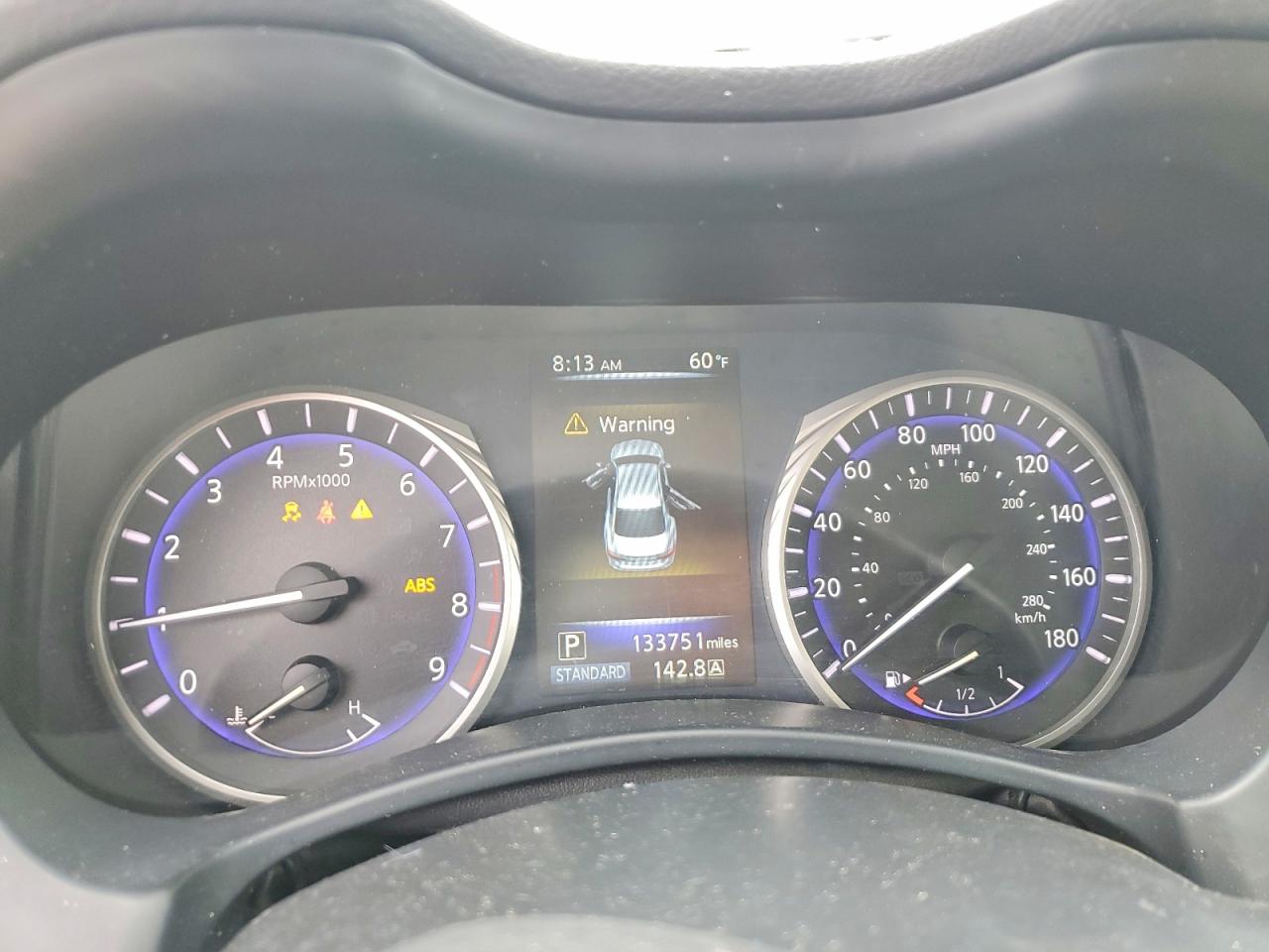 2015 INFINITI Q50
